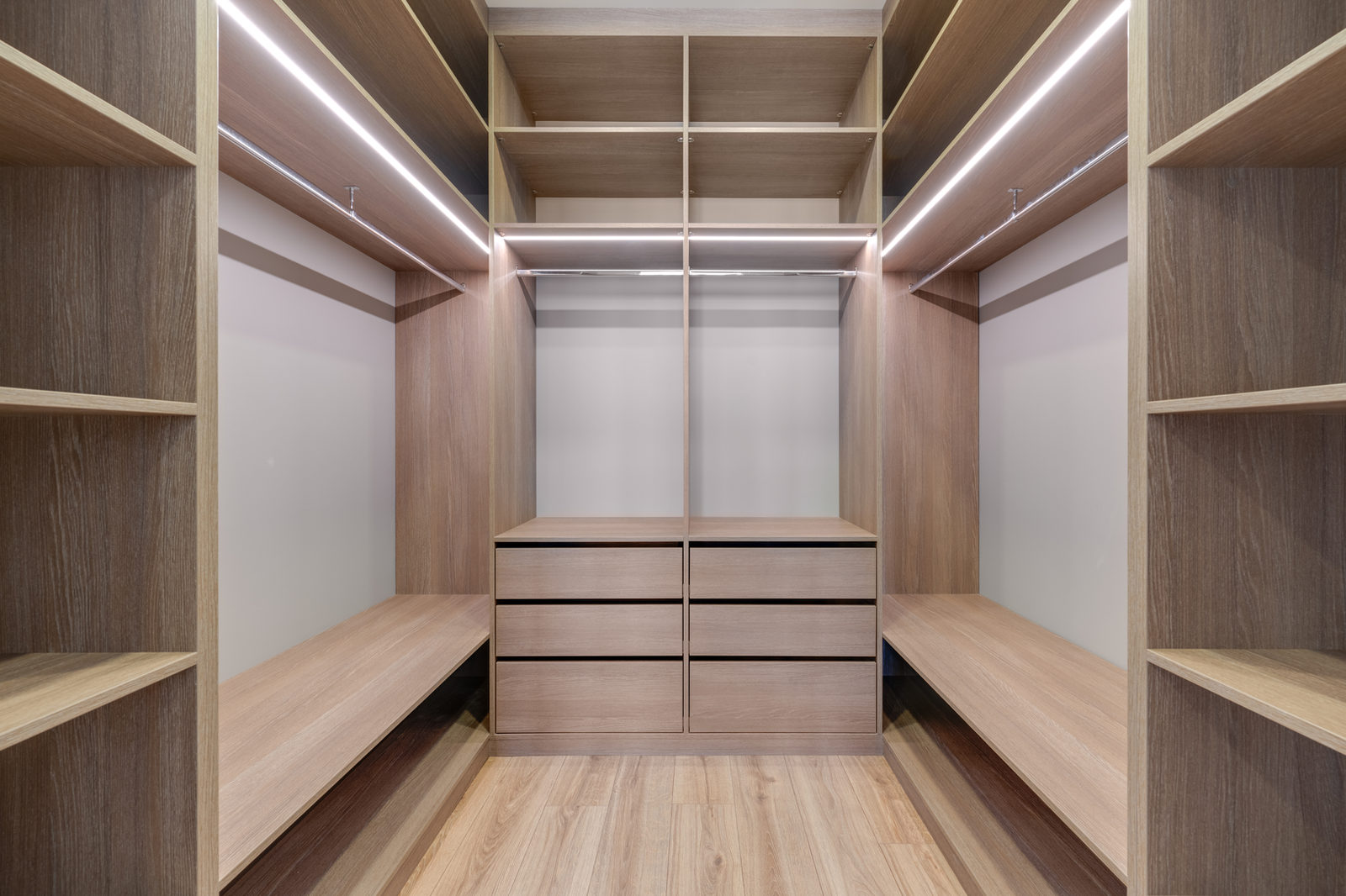 Professional home organiser near Berkhamsted creating calm organised spaces