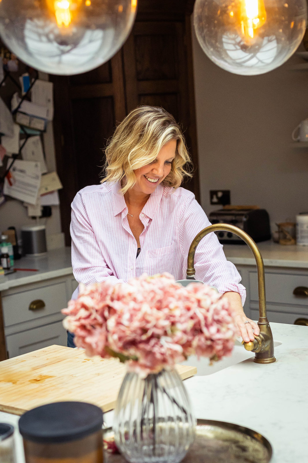 Home organiser in Berkhamsted helping create an organised, functional family home